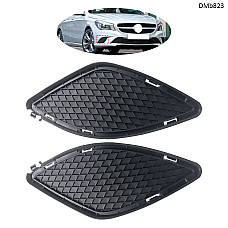 Решетки за халогени на предна броня Mercedes CLA W117 (2014–2016) – DMb823